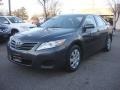 Magnetic Gray Metallic - Camry LE Photo No. 6