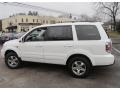 2006 Taffeta White Honda Pilot EX 4WD  photo #10