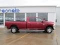 Deep Cherry Red Crystal Pearl - Ram 2500 HD SLT Crew Cab 4x4 Photo No. 2