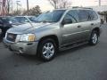 Pewter Metallic - Envoy SLE 4x4 Photo No. 5