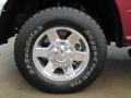 2012 Dodge Ram 2500 HD SLT Crew Cab 4x4 Wheel