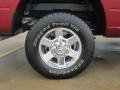 2012 Dodge Ram 2500 HD SLT Crew Cab 4x4 Wheel and Tire Photo