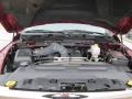 5.7 Liter HEMI OHV 16-Valve VVT V8 2012 Dodge Ram 2500 HD SLT Crew Cab 4x4 Engine