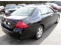 2006 Nighthawk Black Pearl Honda Accord EX Sedan  photo #7