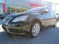 Super Black - Sentra SL Photo No. 1