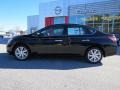 Super Black - Sentra SL Photo No. 2
