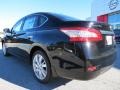 Super Black - Sentra SL Photo No. 3