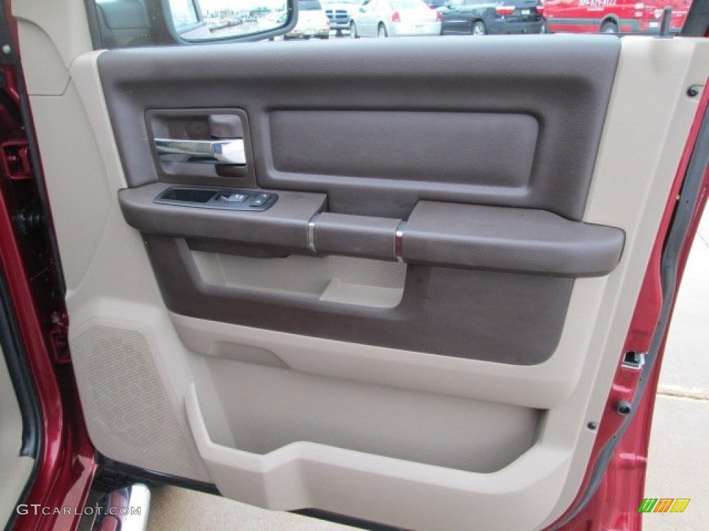 2012 Dodge Ram 2500 HD SLT Crew Cab 4x4 Door Panel Photos