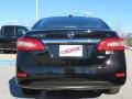 Super Black - Sentra SL Photo No. 4