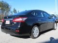 Super Black - Sentra SL Photo No. 5