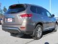 2013 Mocha Stone Nissan Pathfinder SL  photo #5