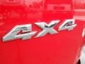 2011 Flame Red Dodge Dakota Big Horn Crew Cab 4x4  photo #30