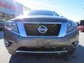 2013 Mocha Stone Nissan Pathfinder SL  photo #8