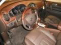 Mocha Bronze Metallic - Enclave Leather Photo No. 4