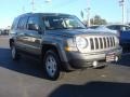 Mineral Gray Metallic - Patriot Sport Photo No. 1