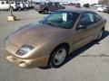 1998 Gold Metallic Pontiac Sunfire GT Coupe #76682257