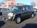 Mineral Gray Metallic - Patriot Sport Photo No. 6