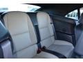 2011 Chevrolet Camaro Beige Interior Rear Seat Photo