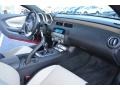 Beige 2011 Chevrolet Camaro LT/RS Convertible Dashboard