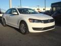 Candy White - Passat 2.5L S Photo No. 1