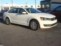Candy White - Passat 2.5L S Photo No. 2