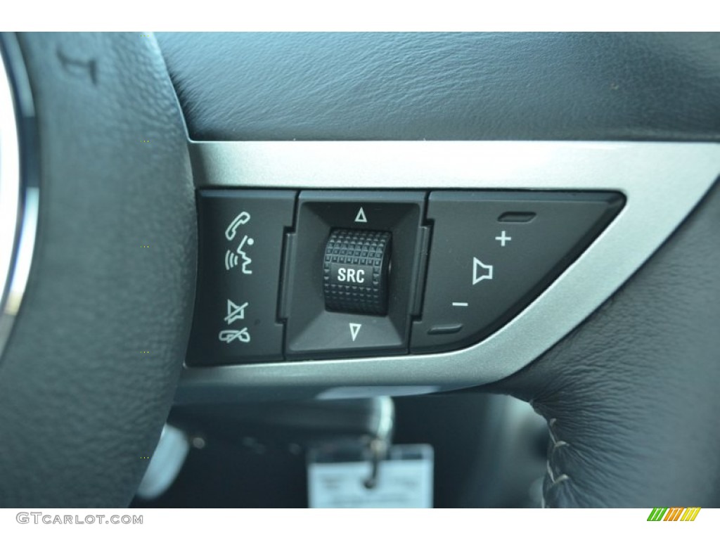2011 Chevrolet Camaro LT/RS Convertible Controls Photo #76689685