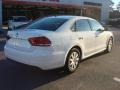 Candy White - Passat 2.5L S Photo No. 3