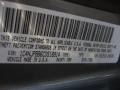 Mineral Gray Metallic - Patriot Sport Photo No. 23