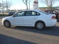 Candy White - Passat 2.5L S Photo No. 4