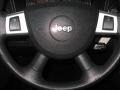 2009 Brilliant Black Crystal Pearl Jeep Commander Sport 4x4  photo #33