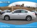 Radiant Silver - Maxima 3.5 SV Premium Photo No. 2