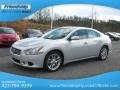 Radiant Silver - Maxima 3.5 SV Premium Photo No. 3