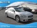 Radiant Silver - Maxima 3.5 SV Premium Photo No. 5