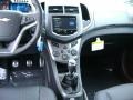 Black Granite Metallic - Sonic LTZ Hatch Photo No. 3