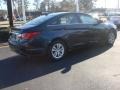 Pacific Blue Pearl - Sonata GLS Photo No. 3
