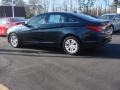 Pacific Blue Pearl - Sonata GLS Photo No. 4