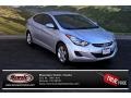 Radiant Silver - Elantra GLS Photo No. 1