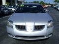 2006 Liquid Silver Metallic Mitsubishi Galant ES  photo #8