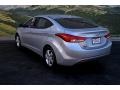 Radiant Silver - Elantra GLS Photo No. 4