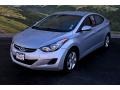 Radiant Silver - Elantra GLS Photo No. 5
