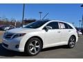 Blizzard White Pearl - Venza Limited AWD Photo No. 1