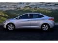 Radiant Silver - Elantra GLS Photo No. 6