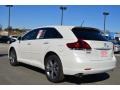 Blizzard White Pearl - Venza Limited AWD Photo No. 3