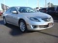 Ingot Silver - MAZDA6 i Touring Sedan Photo No. 1