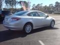 Ingot Silver - MAZDA6 i Touring Sedan Photo No. 3