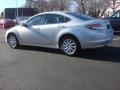 Ingot Silver - MAZDA6 i Touring Sedan Photo No. 4