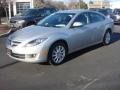 Ingot Silver - MAZDA6 i Touring Sedan Photo No. 6