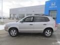 Sahara Silver - Tucson GL 4WD Photo No. 2