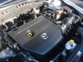 Ingot Silver - MAZDA6 i Touring Sedan Photo No. 22