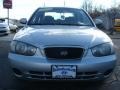 Silver Pewter - Elantra GLS Sedan Photo No. 2